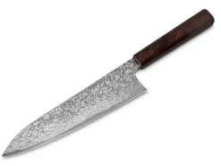 ORYOKI Hatsukokoro Ginga34 Gyuto 210, ATS-34