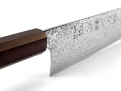 ORYOKI Hatsukokoro Ginga34 Gyuto 210, ATS-34