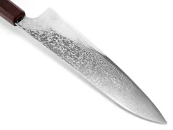 ORYOKI Hatsukokoro Ginga34 Gyuto 210, ATS-34