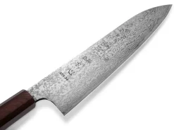 ORYOKI Hatsukokoro Ginga34 Gyuto 210, ATS-34