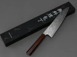 ORYOKI Hatsukokoro Ginga34 Gyuto 210, ATS-34