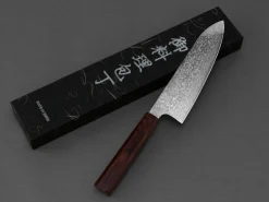 ORYOKI Hatsukokoro Ginga34 Santoku 180, ATS-34