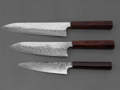 ORYOKI Hatsukokoro Ginga34 Santoku 180, ATS-34