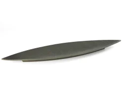 ORYOKI HAZARA Leaf Banryoku, Servierplatte, grün