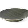 ORYOKI HAZARA Leaf Banryoku, Teller M, grün