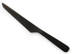ORYOKI Holz Butter-Messer L, Ebony