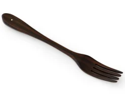ORYOKI Holz Gabel L, Ebony