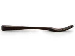 ORYOKI Holz Gabel L, Ebony