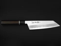 ORYOKI Homura Santoku Kengata, 195 mm