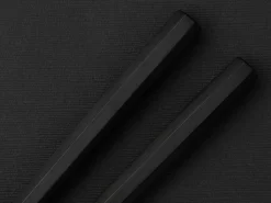 ORYOKI Japanische Essstäbchen Gokujyo ebony, Ebenholz