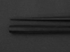 ORYOKI Japanische Essstäbchen Gokujyo ebony, Ebenholz