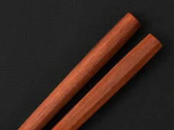 ORYOKI Japanische Essstäbchen Gokujyo shitan, Rosenholz