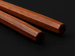 ORYOKI Japanische Essstäbchen Gokujyo shitan, Rosenholz