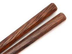 ORYOKI Japanische Essstäbchen Hachi, Red oak, 23 cm