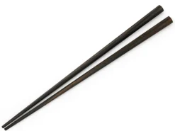 ORYOKI Japanische Essstäbchen Kanso ebony, Ebenholz