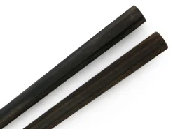 ORYOKI Japanische Essstäbchen Kanso ebony, Ebenholz