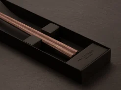 ORYOKI Japanische Essstäbchen Kanso Granadillo, 235 mm