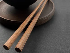ORYOKI Japanische Essstäbchen Kanso Granadillo, 235 mm