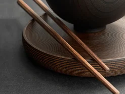 ORYOKI Japanische Essstäbchen Kanso Granadillo, 235 mm