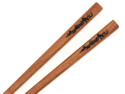 ORYOKI Japanische Essstäbchen MOON Granadillo, 240 mm