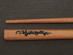 ORYOKI Japanische Essstäbchen MOON Granadillo, 240 mm