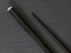 ORYOKI Japanische Essstäbchen Omosa 60 g, Ebenholz