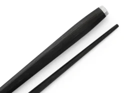 ORYOKI Japanische Essstäbchen Omosa 45 g, Ebenholz