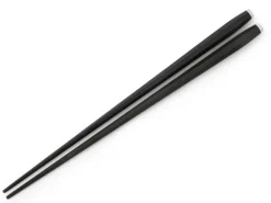 ORYOKI Japanische Essstäbchen Omosa 45 g, Ebenholz