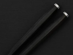 ORYOKI Japanische Essstäbchen Omosa 45 g, Ebenholz