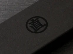 ORYOKI Japanische Essstäbchen Senren ebony, Ebenholz