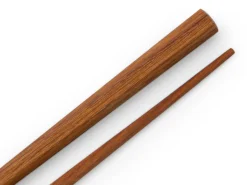 ORYOKI Japanische Essstäbchen Senren shitan, Rosenholz