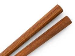 ORYOKI Japanische Essstäbchen Senren shitan, Rosenholz