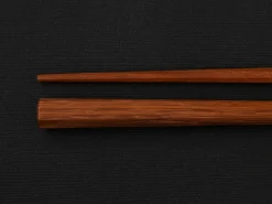 ORYOKI Japanische Essstäbchen Senren shitan, Rosenholz