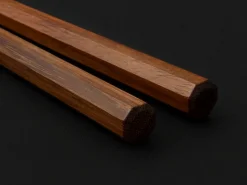 ORYOKI Japanische Essstäbchen Senren shitan, Rosenholz