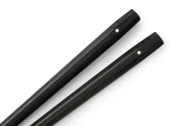 ORYOKI Japanische Essstäbchen Tokusen ebony, Ebenholz