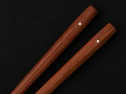 ORYOKI Japanische Essstäbchen Tokusen shitan, Rosenholz