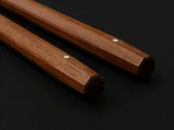 ORYOKI Japanische Essstäbchen Tokusen shitan, Rosenholz