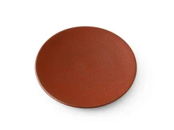 ORYOKI Japanischer Teller Homura, rot, 3 Größen