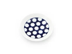 ORYOKI Japanischer Teller Mamezara, Yukiwa, Ø 10,8 cm