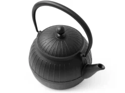 ORYOKI Japanischer Tetsubin Yachigusa 1,2 L, OIGEN (IH)