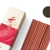 ORYOKI Japanische Räucherstäbchen Xiang Do Rose