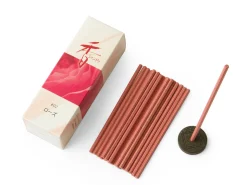 ORYOKI Japanische Räucherstäbchen Xiang Do Rose