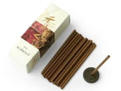 ORYOKI Japanische Räucherstäbchen Xiang Do Sandalwood