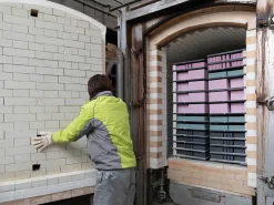 ORYOKI Japanischer Wasserschleifstein Ajisai, Körnung 1200
