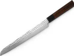 ORYOKI Japanisches Messer-Set Shichi, 3 Messer, Hammerschlag
