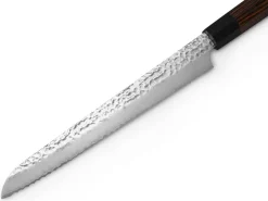 ORYOKI Japanisches Messer-Set Shichi, 3 Messer, Hammerschlag