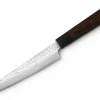 ORYOKI Japanisches Messer Shichi Petty 150, Hammerschlag