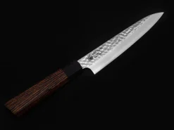 ORYOKI Japanisches Messer Shichi Petty 150, Hammerschlag