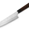 ORYOKI Japanisches Messer Shichi Santoku 170, Hammerschlag