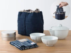 ORYOKI Japanisches Tee Reiseset, 6-teilig